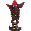 Gremlins Mohawk in fairy lights statue in doos Nemesis Now