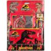 Jurassic Park school set op kaart