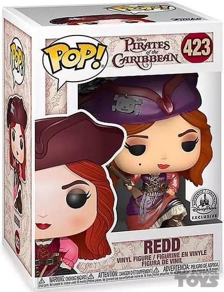 Redd 2024 funko pop