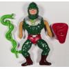 Masters of the Universe King Hisss incompleet