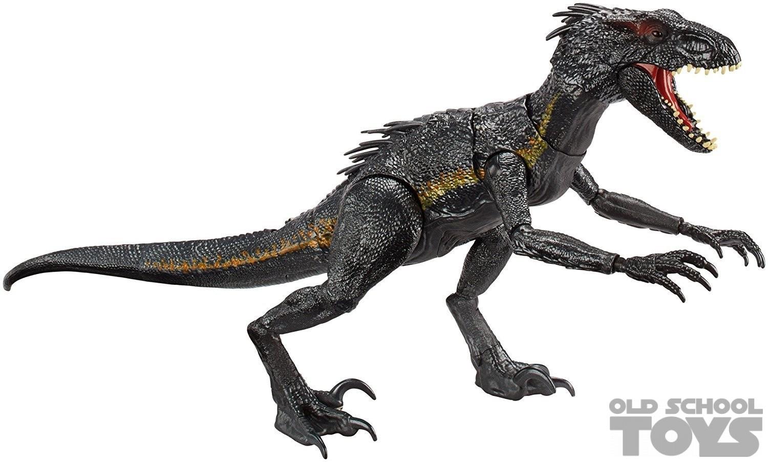 grab n growl indoraptor