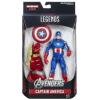 Marvel Captain America (Hulkbuster) Legends Series in doos