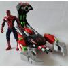 Marvel Scorpion spider slayer (Spider-Man) en doos Toy Biz