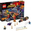 Lego 76058 Spider-Man: Ghost Rider Team-Up Marvel Super Heroes in doos