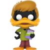 Daffy Duck as Shaggy Rogers (Warner Bros 100th anniversary) Pop Vinyl Animation Series (Funko)