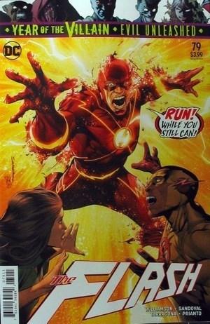 The Flash Volume 5 Nummer 79 (DC Comics) | Old School Toys