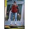 Hot Toys Marty McFly (Back to the Future part 2) MMS379 in doos