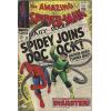 the Amazing Spider-Man nummer 56 (Marvel Comics) first appearance of captain George Stacy
