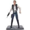 Star Wars Saga Han Solo (Escape from Mos Eisley) MOC