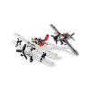 Lego 7198 Indiana Jones Fighter Plane Attack in doos