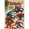 Fantastic Four nummer 73 (Marvel Comics)