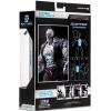 Catwoman (Batman Arkham City) (gold label) DC Multiverse (McFarlane Toys) in doos build Solomon Grundy collection