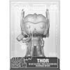 Thor Pop Vinyl Marvel (Funko) Die-Cast Funko Shop exclusive limited chase edition