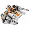 Lego 75074 Star Wars Snowspeeder en doos (Microfighters)