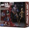 Bloody Ash faces Demon Spawn 3-pack (Ash vs Evil Dead) Neca in doos