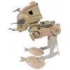 Star Wars vintage AT-ST scout walker compleet