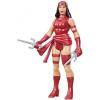 Elektra Marvel Legends Retro collection MOC