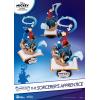 the Sorcerer's Apprentice (Disney) D-Stage 018 Beast Kingdom in doos