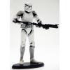 Star Wars 41st Elite Corps Coruscant Clone Trooper elite collection statue Attakus in doos