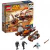 Lego 75085 Star Wars Hailfire Droid in doos