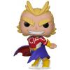 Silver Age All Might (My Hero Academia) Pop Vinyl Animation Series (Funko) glows in the dark exclusive