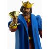 MOTU King Randor (Filmation edition) Matty Collector's figuur compleet