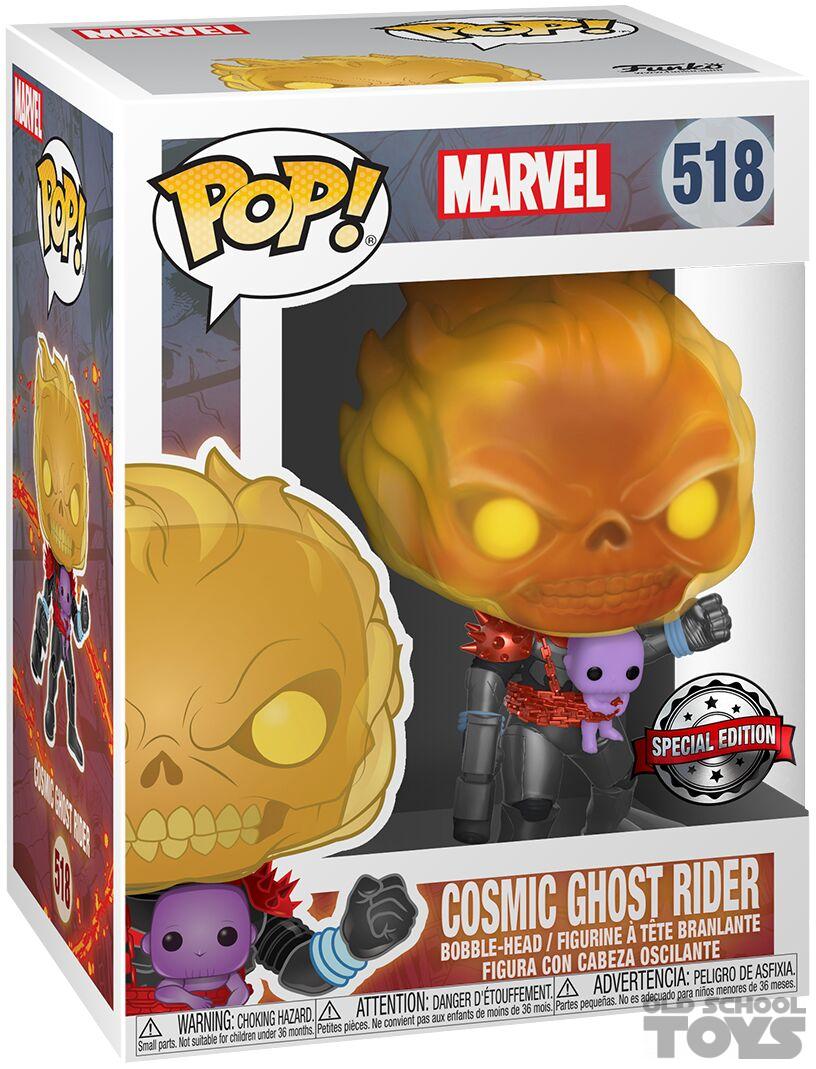 cosmic ghost rider pop