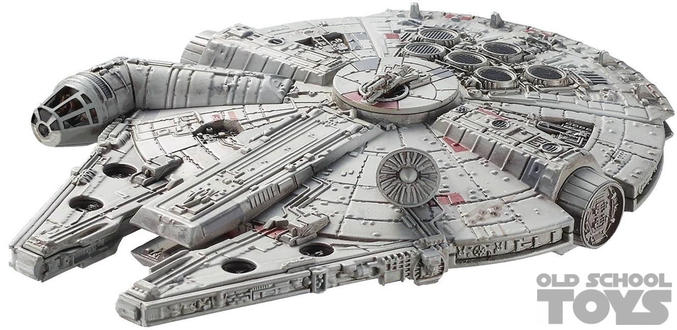 millennium falcon mattel