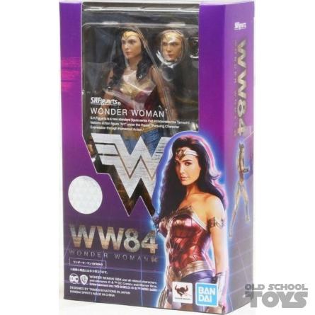 Wonder Woman 1984 DC Comics Figurine 15cm