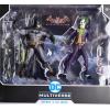 Batman & the Joker (Arkham Asylum) DC Multiverse (McFarlane Toys) in doos