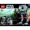 Lego 10174 Star Wars Ultimate Collector's AT-ST en doos