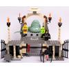 Lego 4480 Star Wars Jabba's Palace compleet