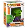 Piccolo (one arm) (Dragon Ball Z) Pop Vinyl Animation Series (Funko) metallic exclusive