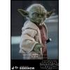 Hot Toys Yoda (attack of the clones) Star Wars MMS495 in doos