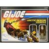 G.I. Joe Arctic Rescue vehicle (Snake Eyes & blind Woodsman) in doos ReAction Super7