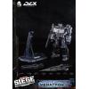 ThreeZero Transformers Megatron (Siege war for Cybetron trilogy) DLX in doos