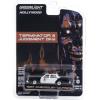 1987 Chevrolet Caprice 1:64 (Terminator 2 Judgment Day) Greenlight Collectibles op kaart limited edition
