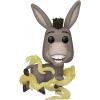 Donkey (Shrek) Pop Vinyl Movies Series (Funko) glitter