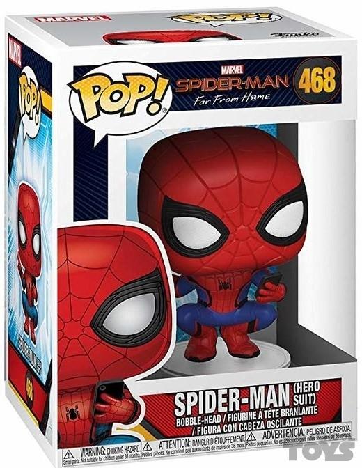 Funko deals spider man