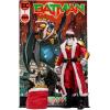 Batman santa (red) (gold label) DC Multiverse (McFarlane Toys) op kaart