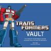 Boek Transformers Vault the complete Transformers Universe showcasing rare collectibles and memorabilia (Pablo Hidalgo)