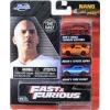 Fast and the Furious version 1 nano 3-pack 1:64 op kaart (Jada Toys Metals die cast)