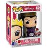 Evil Queen Pop Vinyl Disney (Funko) diamond exclusive