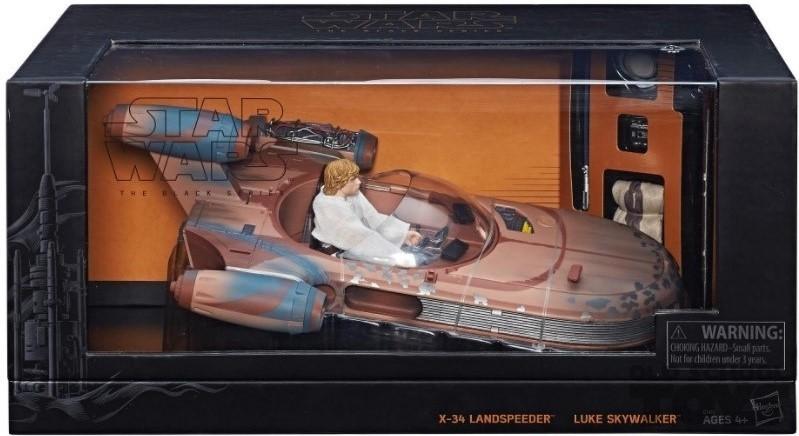 black series landspeeder