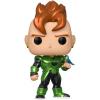 Android 16 (Dragon Ball Z) Pop Vinyl Animation Series (Funko) metallic exclusive