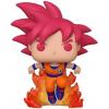 SSG Goku (Dragon Ball) Pop Vinyl Animation Series (Funko) exclusive
