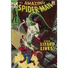 the Amazing Spider-Man nummer 76 (Marvel Comics) -cover schade-