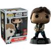 Han Solo (action pose) Pop Vinyl Star Wars Series (Funko) Galactic Convention exclusive