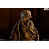 Star Wars Zuckuss (bounty hunter) Sideshow in doos exclusive