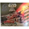 Star Wars POTF electronic Snowspeeder en doos